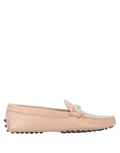 Мокасины Tod`S