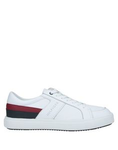 Низкие кеды и кроссовки Tommy Hilfiger
