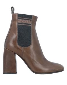 Полусапоги и высокие ботинки Brunello Cucinelli