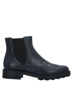 Полусапоги и высокие ботинки Tod`S