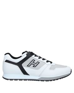Низкие кеды и кроссовки Hogan