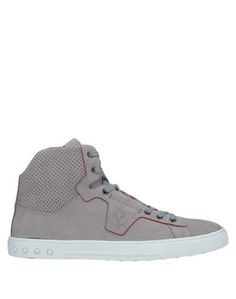 Высокие кеды и кроссовки Tods FOR Ferrari