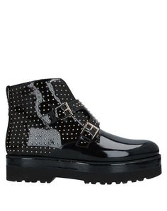 Полусапоги и высокие ботинки Hogan