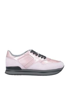 Низкие кеды и кроссовки Hogan