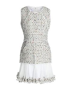 Короткое платье Oscar de la Renta