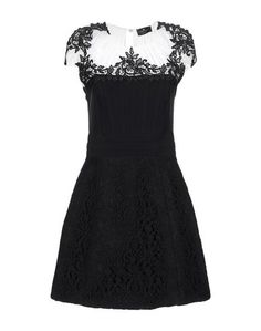 Короткое платье Elisabetta Franchi