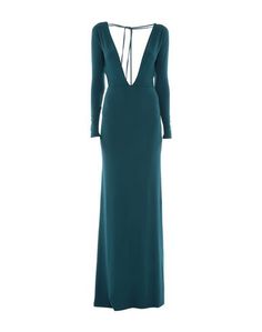 Длинное платье Dsquared2