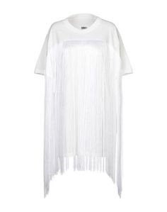 Короткое платье Mm6 Maison Margiela