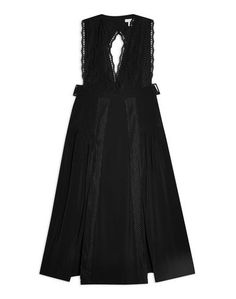 Платье длиной 3/4 Topshop