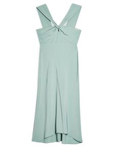Платье длиной 3/4 Topshop