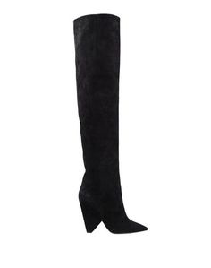 Сапоги Saint Laurent
