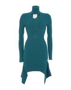 Короткое платье Versace Collection