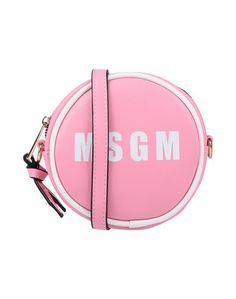 Сумка через плечо Msgm