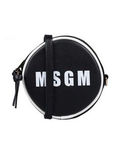 Сумка через плечо Msgm