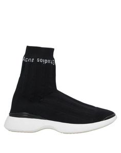 Высокие кеды и кроссовки Acne Studios