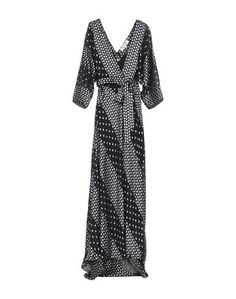 Длинное платье Diane von Furstenberg