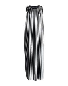 Длинное платье Mm6 Maison Margiela