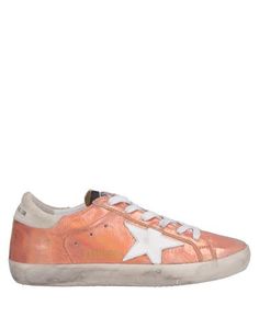 Низкие кеды и кроссовки Golden Goose Deluxe Brand