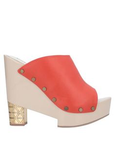 Сандалии Pollini