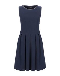 Короткое платье Trussardi Jeans