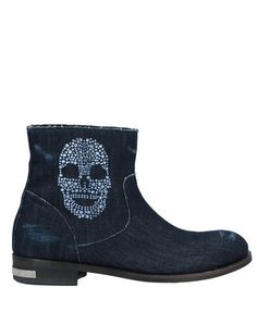 Полусапоги и высокие ботинки Philipp Plein