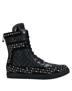 Высокие кеды и кроссовки Philipp Plein