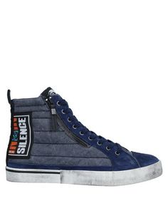 Высокие кеды и кроссовки Diesel