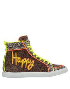 Высокие кеды и кроссовки Philipp Plein