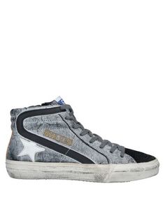 Высокие кеды и кроссовки Golden Goose Deluxe Brand