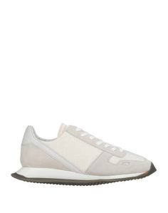 Низкие кеды и кроссовки Rick Owens