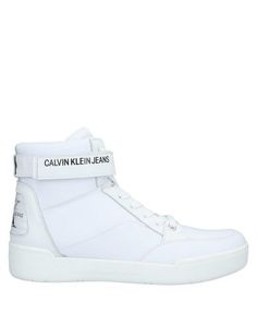 Высокие кеды и кроссовки Calvin Klein Jeans