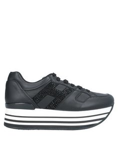 Низкие кеды и кроссовки Hogan