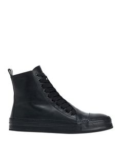 Высокие кеды и кроссовки Ann Demeulemeester