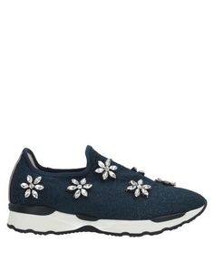 Низкие кеды и кроссовки Philippe Model