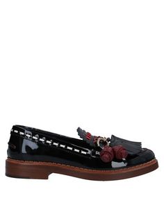Мокасины Tod`S