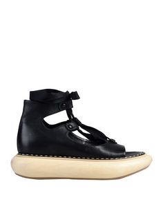 Сандалии Loewe