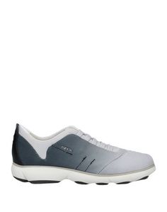 Низкие кеды и кроссовки Geox
