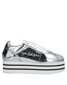 Низкие кеды и кроссовки Chiara Ferragni