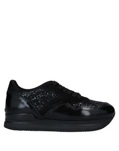 Низкие кеды и кроссовки Hogan