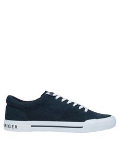 Низкие кеды и кроссовки Tommy Hilfiger