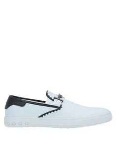 Низкие кеды и кроссовки Tod`S