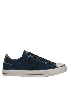 Низкие кеды и кроссовки Converse