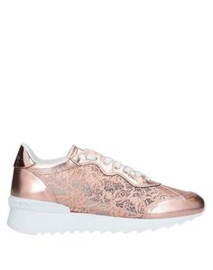 Низкие кеды и кроссовки Casadei