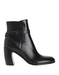 Полусапоги и высокие ботинки Ann Demeulemeester