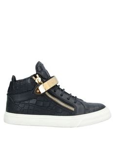 Высокие кеды и кроссовки Giuseppe Zanotti