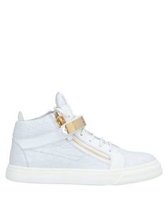 Высокие кеды и кроссовки Giuseppe Zanotti