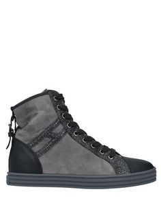 Высокие кеды и кроссовки Hogan Rebel