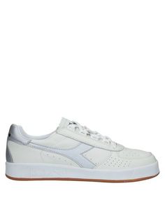 Низкие кеды и кроссовки Diadora