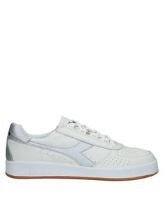 Низкие кеды и кроссовки Diadora