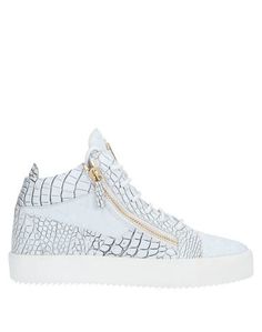 Высокие кеды и кроссовки Giuseppe Zanotti